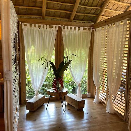 Samo Eco Lodge Las Terrenas Exterior foto