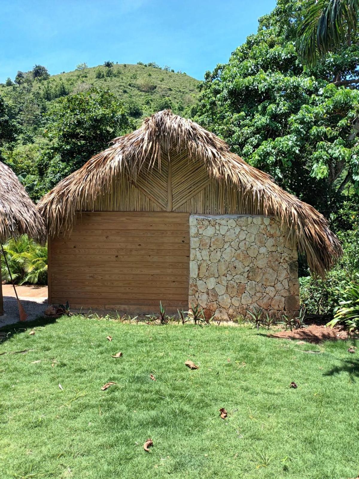 Samo Eco Lodge Las Terrenas Exterior foto
