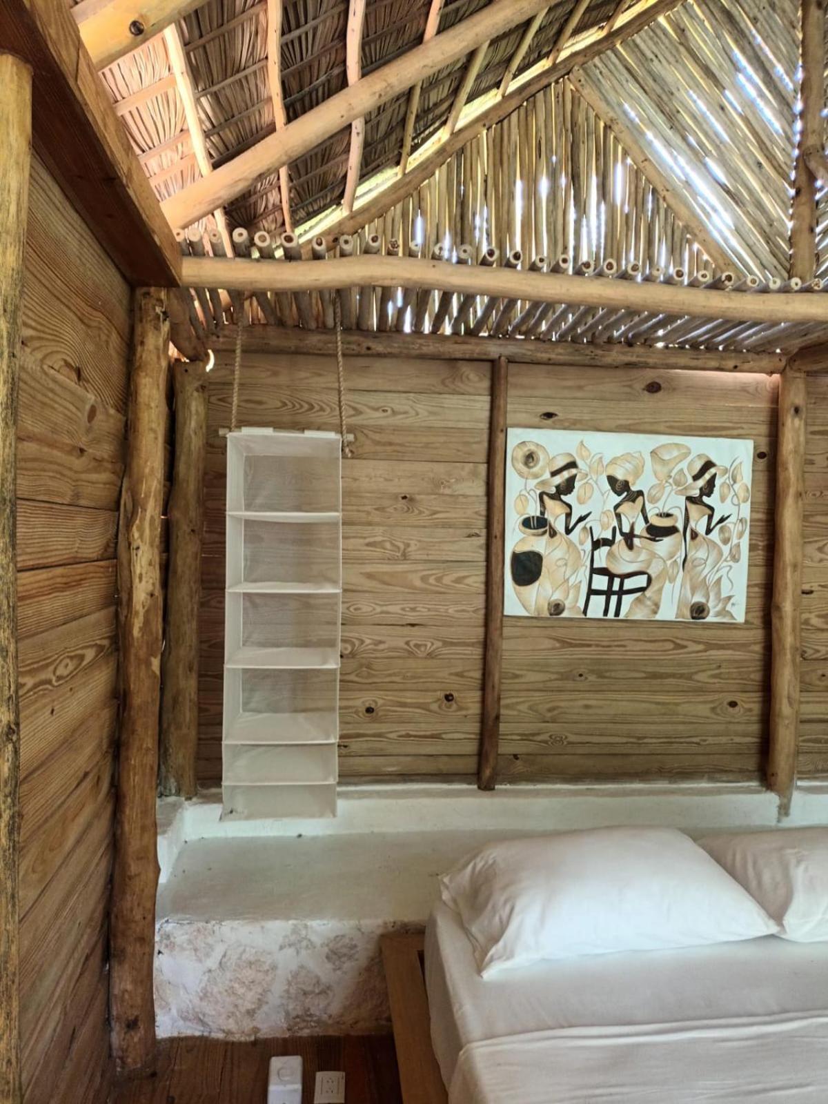 Samo Eco Lodge Las Terrenas Exterior foto