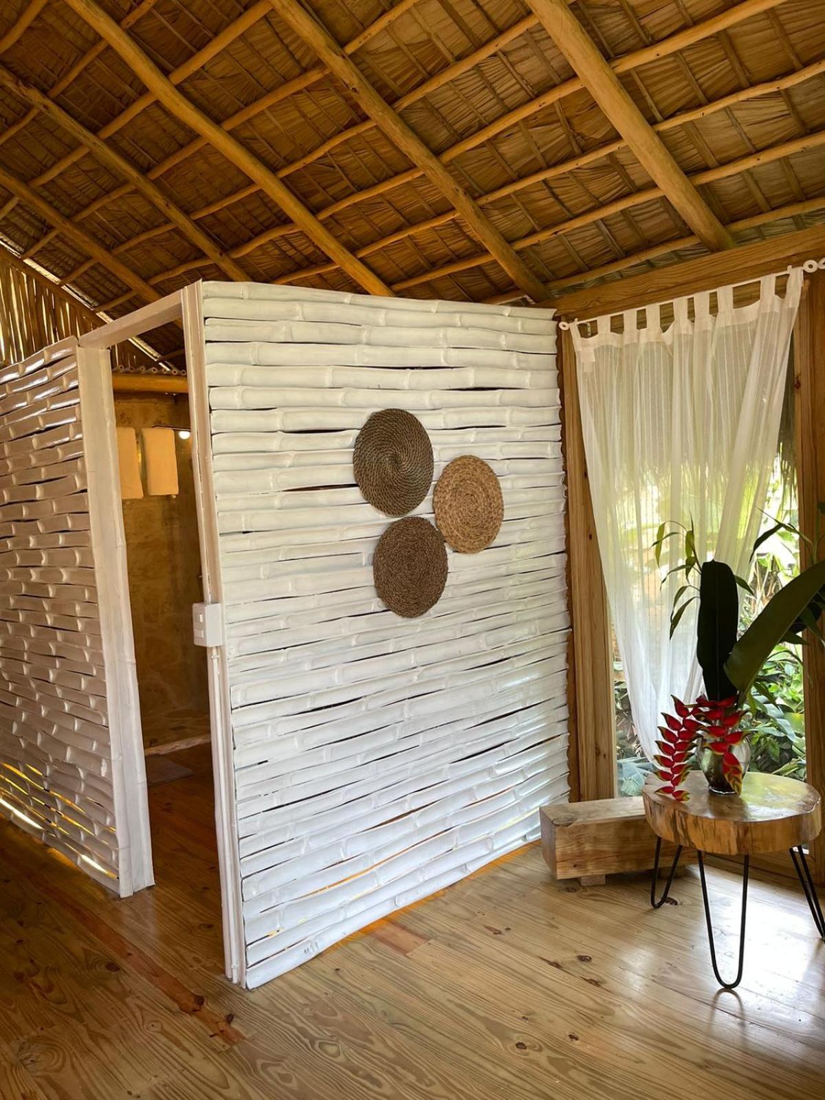 Samo Eco Lodge Las Terrenas Exterior foto
